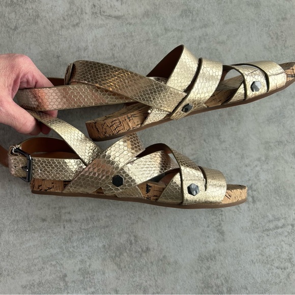 Rebecca Minkoff Tristen Gladiator Sandal - Picture 6 of 11